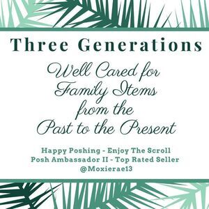 Happy Poshing for your next treasure